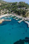 port départemental de La redonne