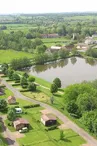 A. vue aérienne