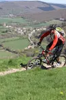 VTT à Autun