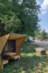 Cabanétapes - Halte Nautique de Fleury-sur-Loire