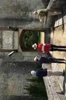 Visites de la propriété du baron