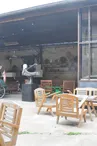 Petite cour intérieure