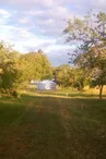 Yourte vue Nord