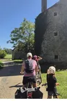 Balade à vélo en Charolais