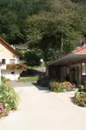 Camping sous Roche - Avallon