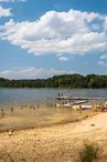 Plage Settons