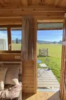 La roulotte cosy et paisible