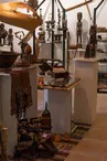 Cabinet de curiosités africaines