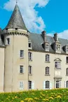 Visite du Château de Nexon