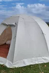 Hutte Amérindienne