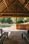 Refuge du Montaigu à Hambers en Mayenne