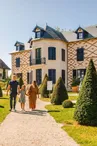 Villa du Temps retrouvé