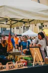 Marché du terroir