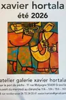 2026 - xavier hortola