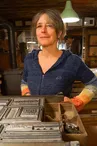 Fête de l'Estampe à Vimoutiers