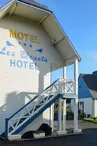 Motel Les Bleuets