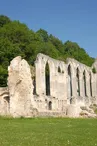 Prieuré Ste-Trinité © SI Beaumont-le-Roger, JP Copitet