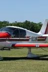 Avion de voyage Robin