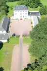 Domaine de Chapeau - Vue aérienne