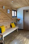 Camping de la Route d'Or_Cabane du Loir_La Flèche